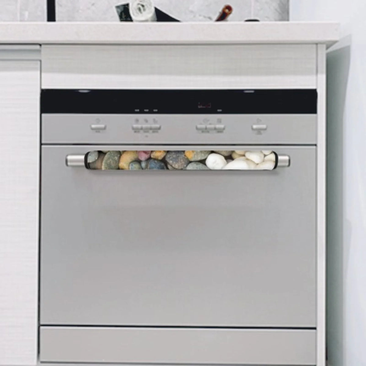 Refrigerator Door Handle Cover 4 Pieces E543958