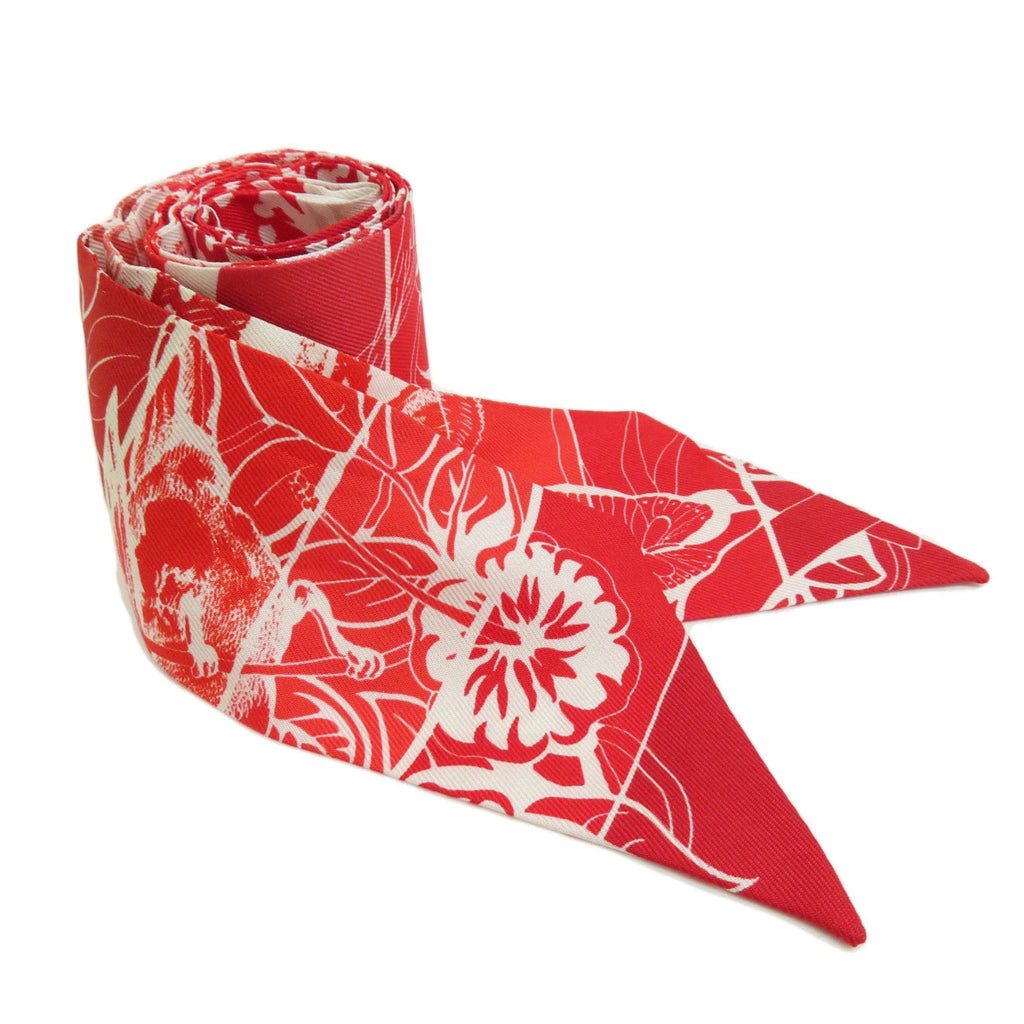 Silk Scarf X2274