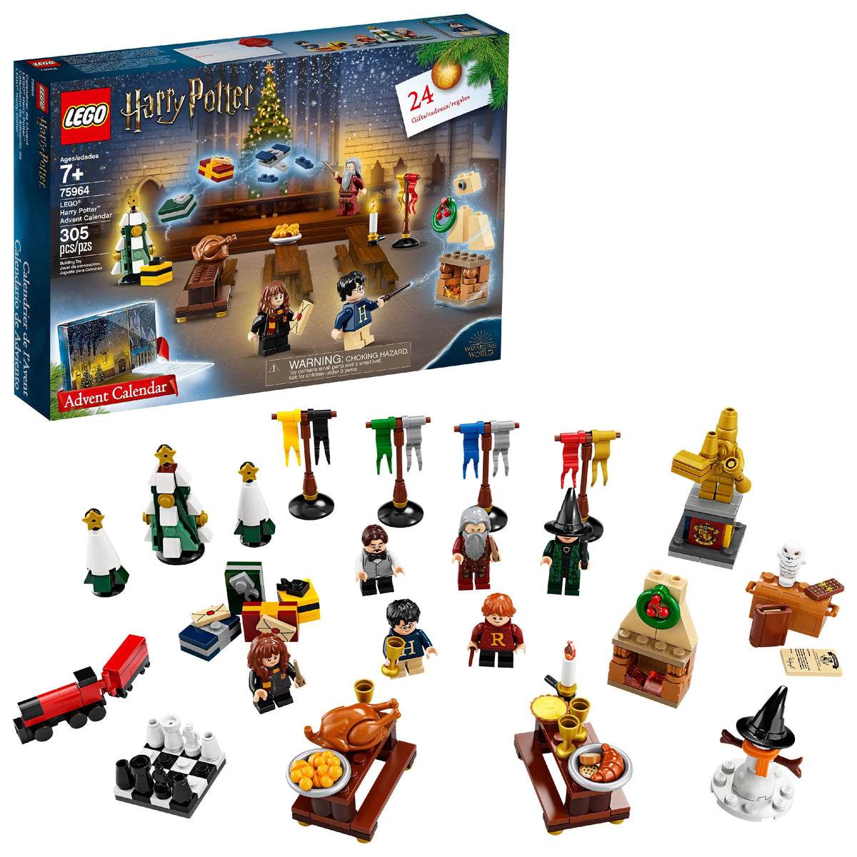 LEGO Harry Potter Advent Calendar Z7190