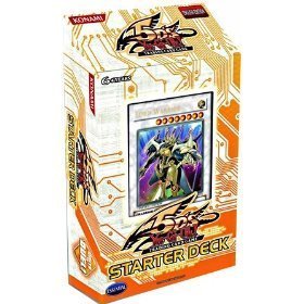 YuGiOh 5D's 2009 Starter Deck ENGLISH 1st Edition Deck Y758