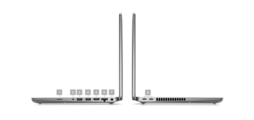 14" FHD Core i7 16GB RAM 256GB SSD Black Laptop H32710