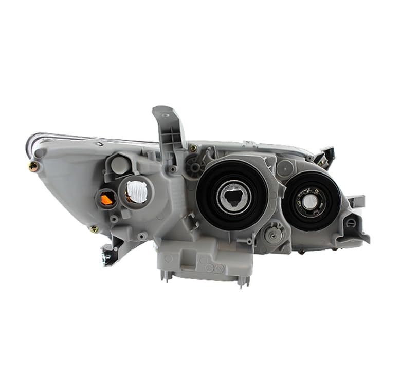 Chrome Projector Headlights I2618