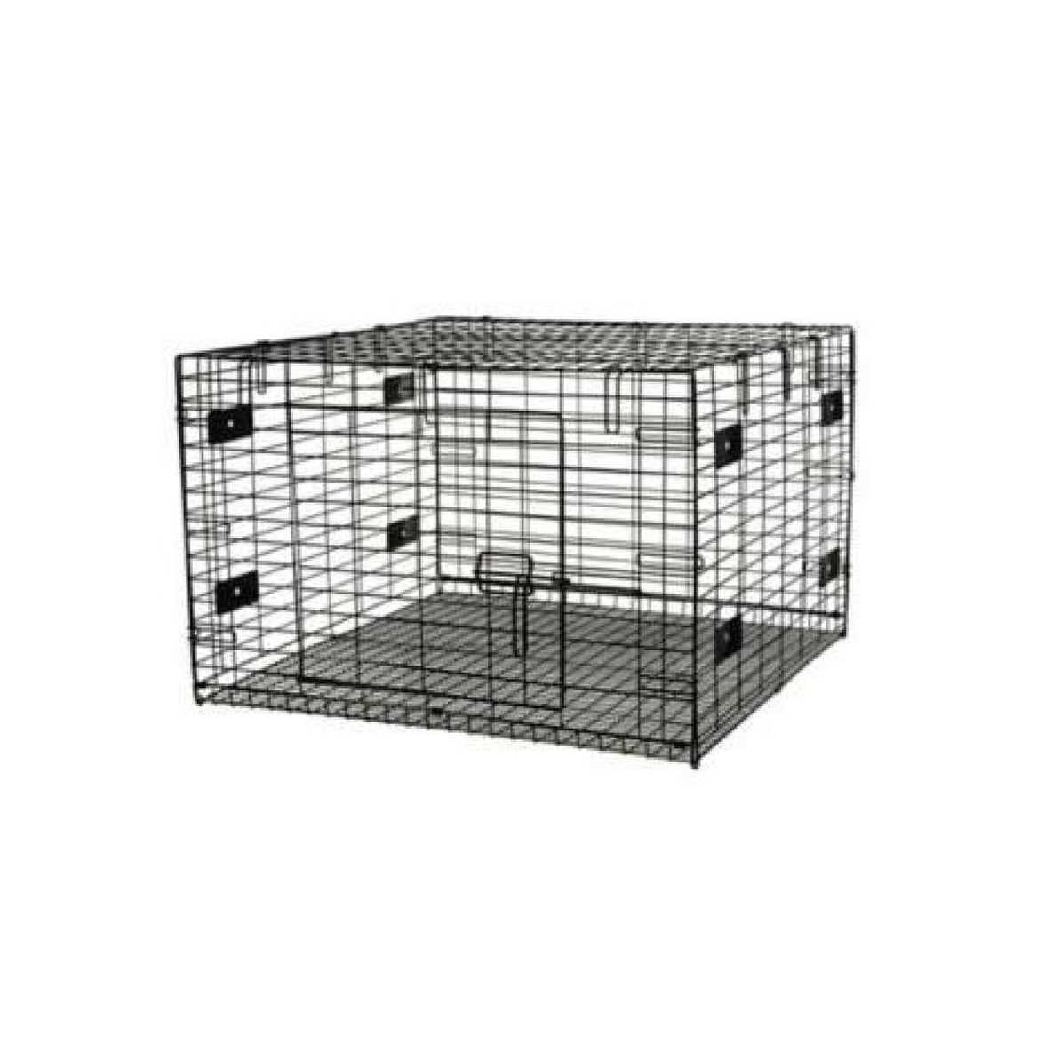 Heavy-Duty Rabbit Cage U63973