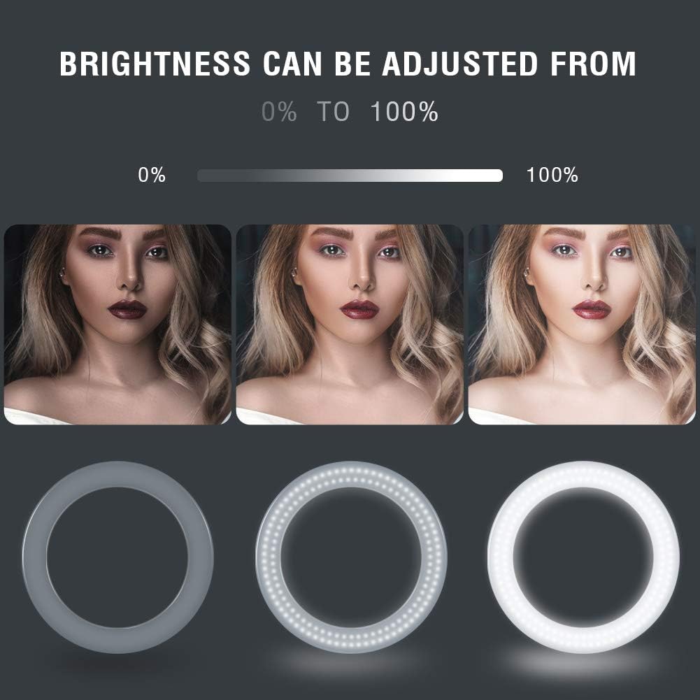 18 inch RGB Ring Light with Tripod Stand M94449