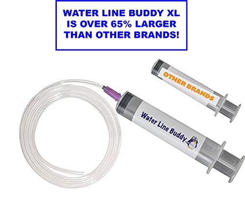 Frozen Water Line Tool O1026
