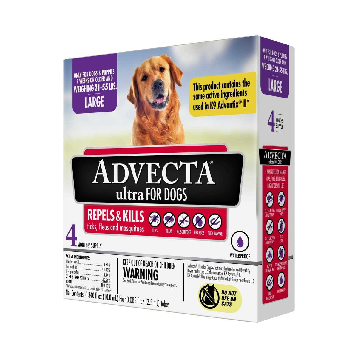 Topical Treatment for Dogs R68971