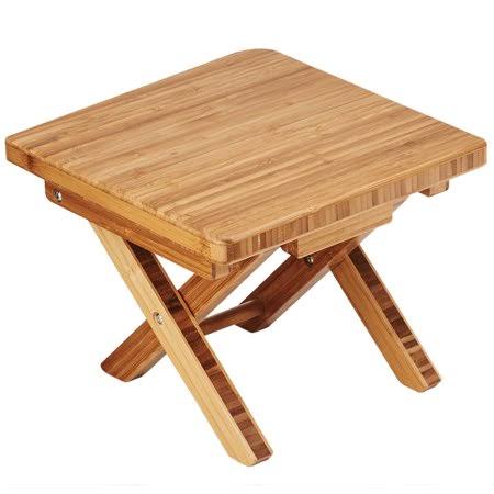 Bamboo Folding Riser U7242