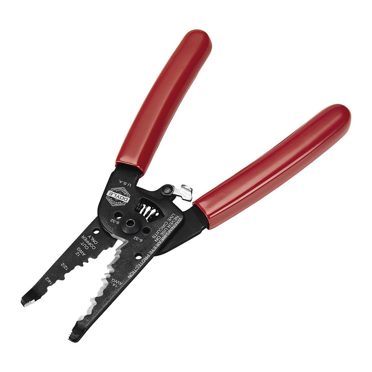 Wire Stripper and Cutter L4071