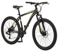 26-inch 21 Speed Black Mountain Bike L5363