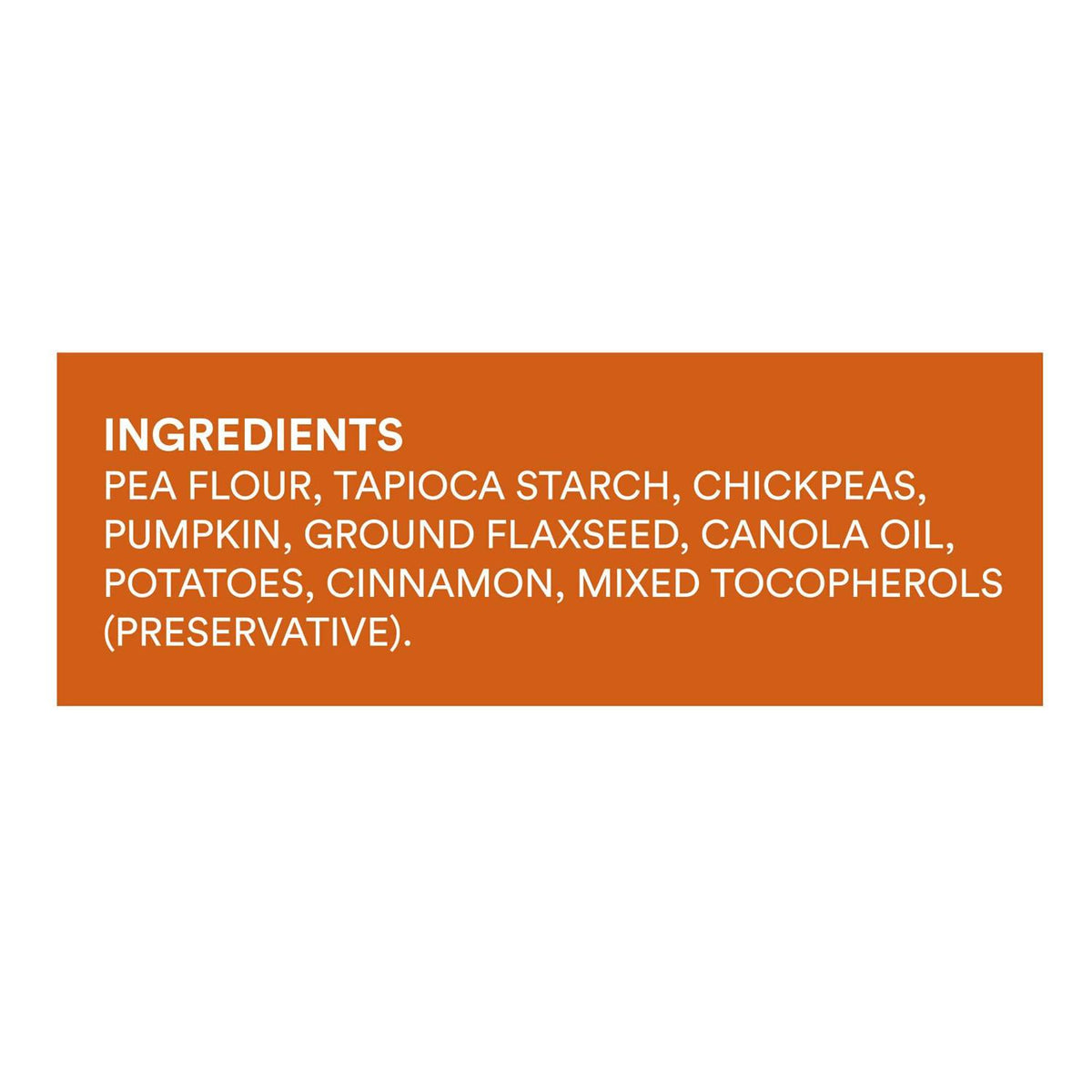 Grain Free Crunchy Dog Treats O517
