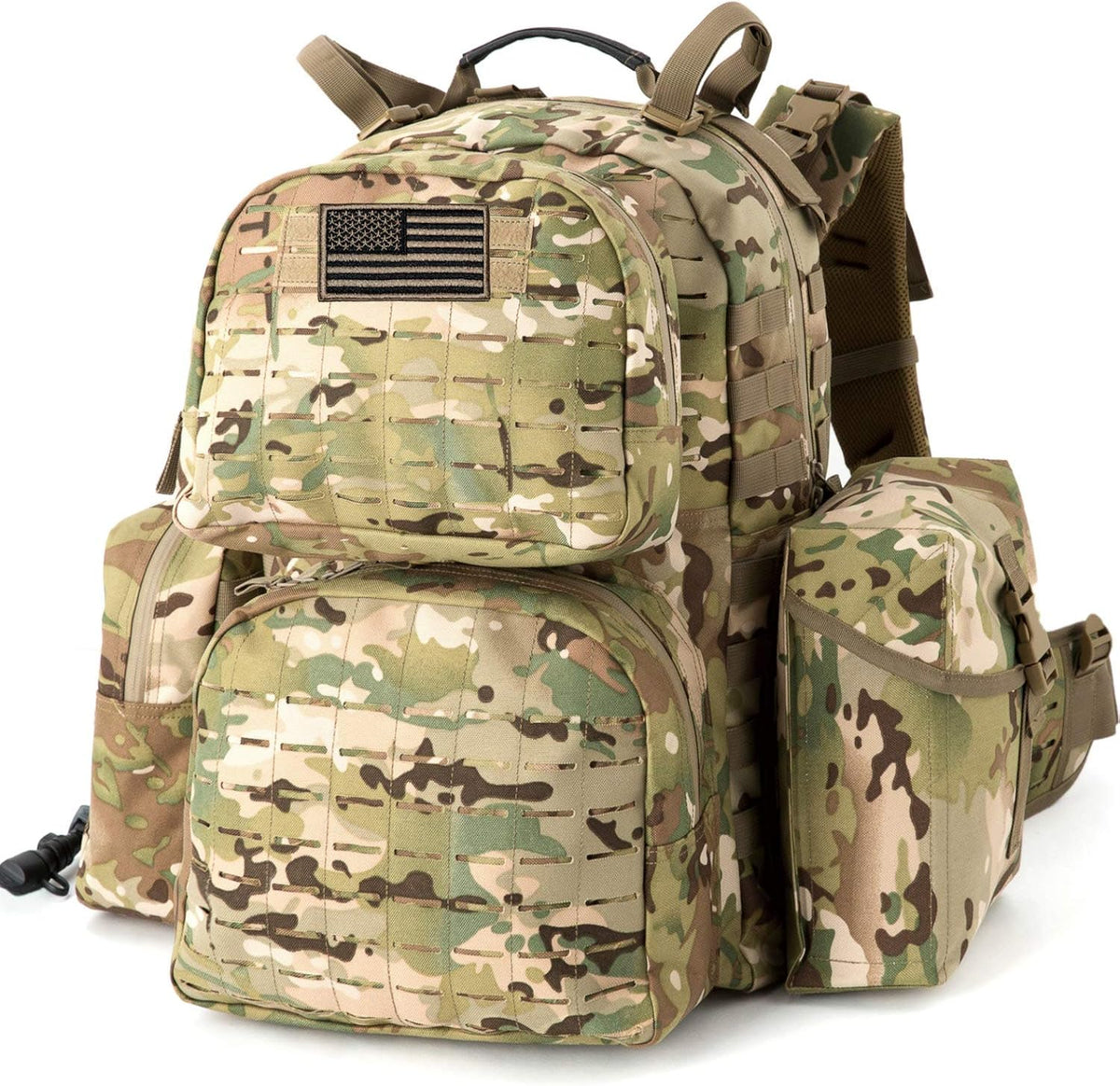 Multicam Tactical Backpack N244