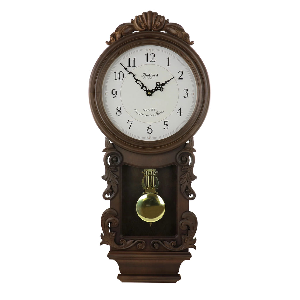 Chiming Pendulum Wall Clock G98599