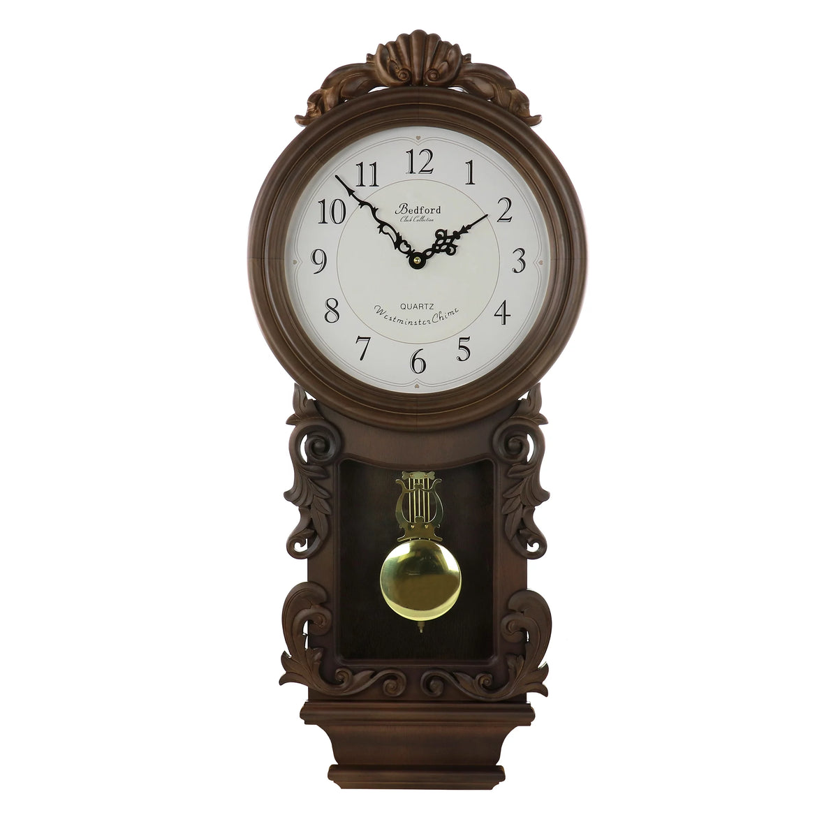Chiming Pendulum Wall Clock G98599