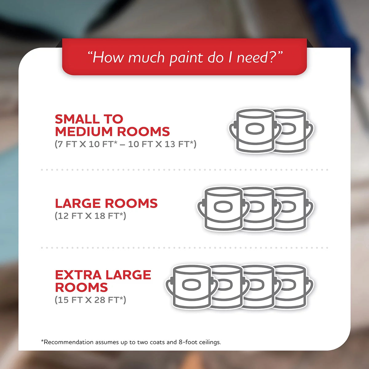 Interior Paint + Primer Eggshell 1 Quart P69840