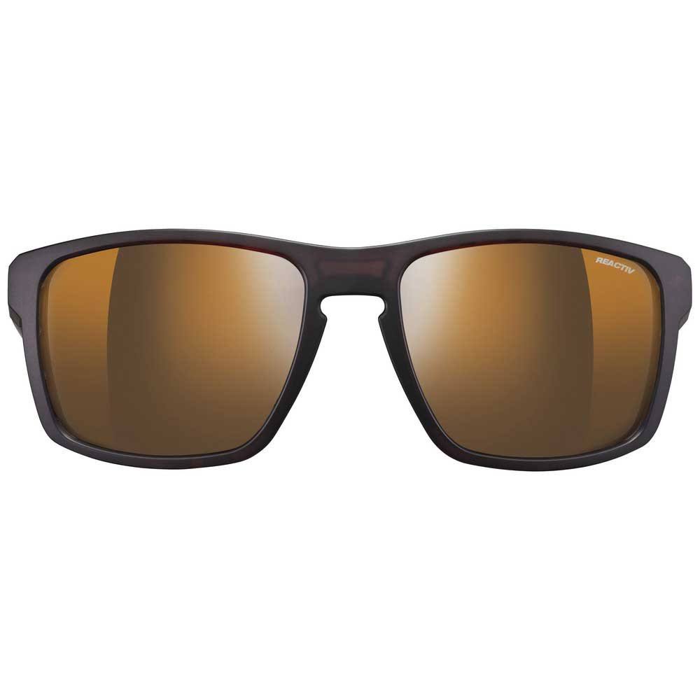 Shield Brown Sunglasses K365394