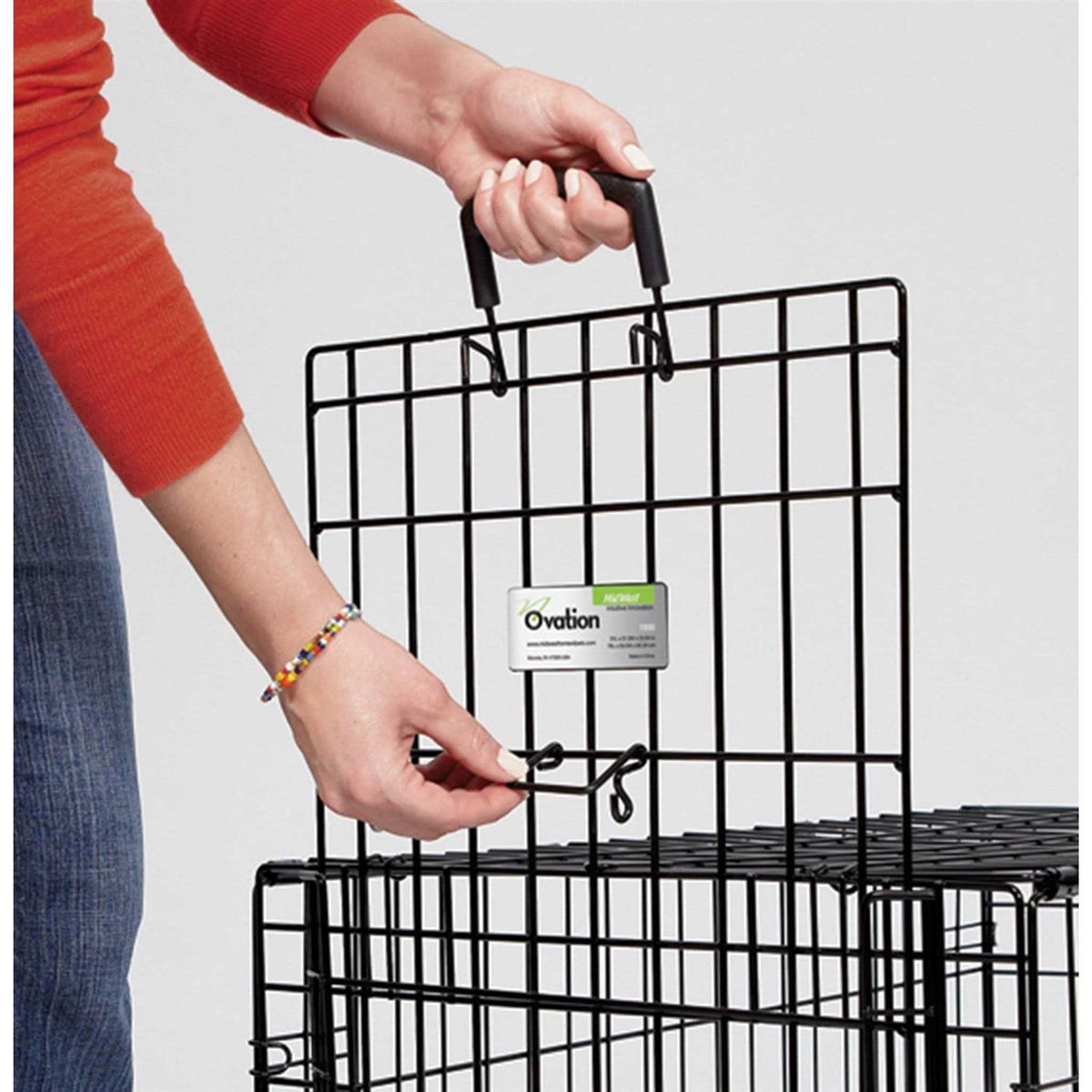 Single Door Crate E392