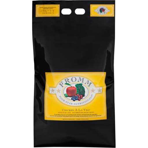 Salmon Cat Food F60123