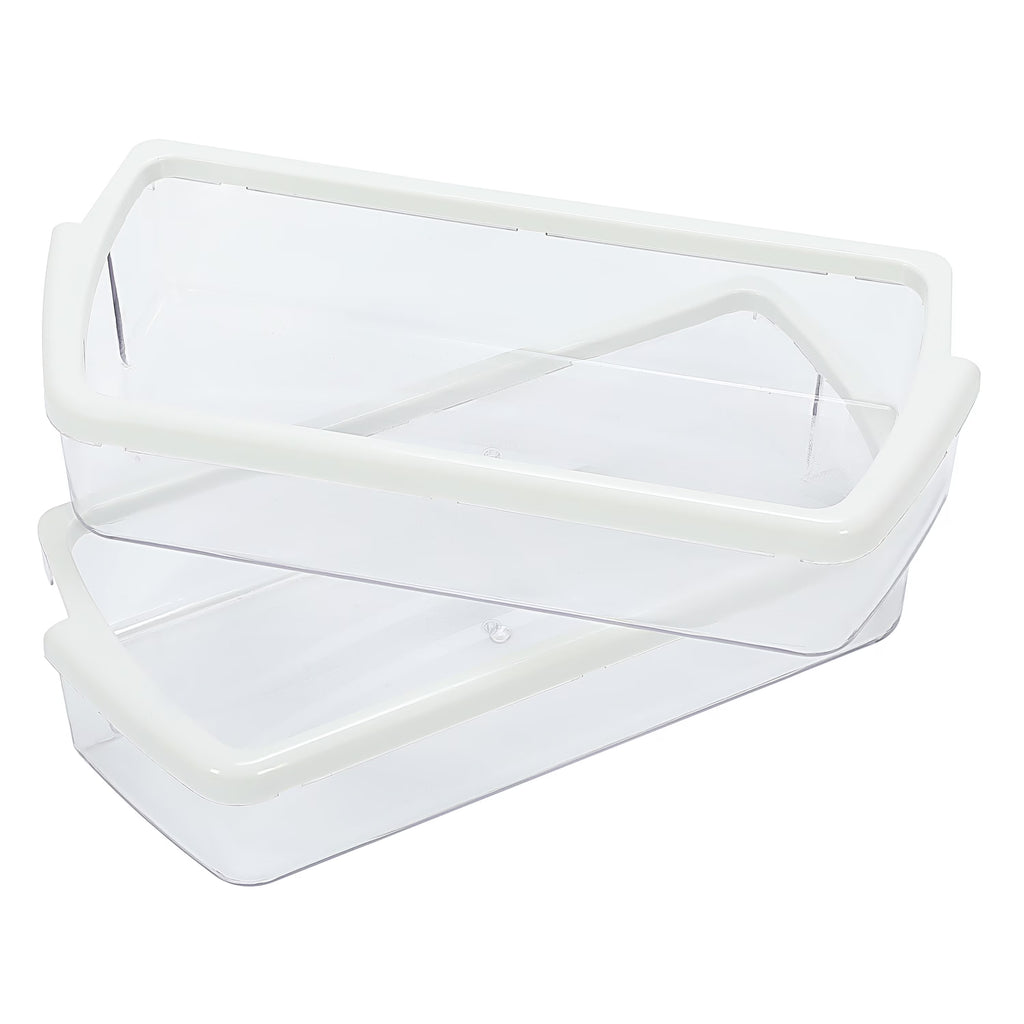 2pcs Refrigerator Door Bin Shelf A555405