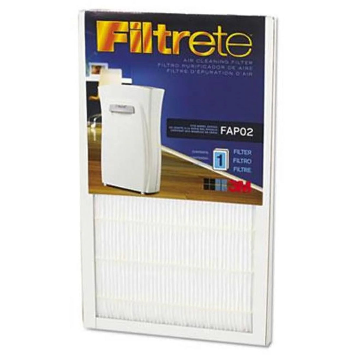 Air Purifier Replacement Filter H8405