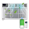 12000BTU Window Air Conditioner with Remote Control F2334