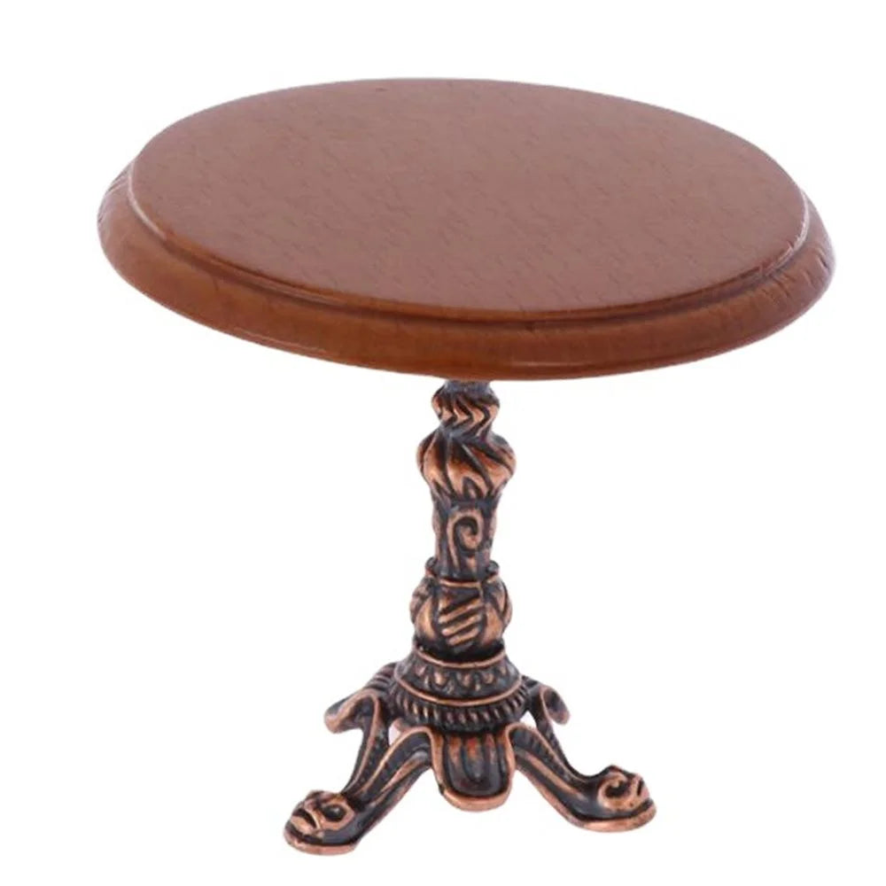 Wooden Miniature Coffee Table Furniture Toy T163465
