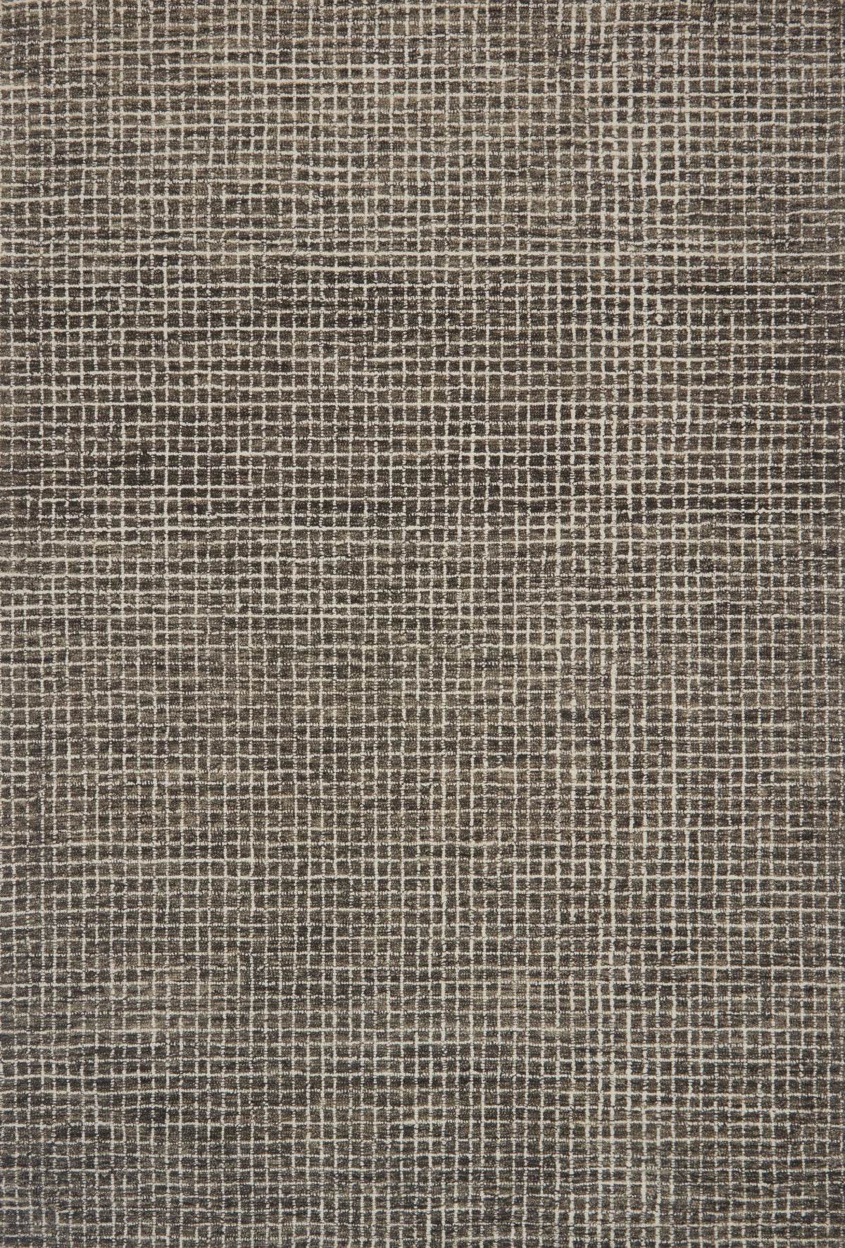Charcoal Rug 7'9 x 9'9 K697