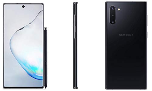256GB Aura Black Galaxy Note 10+ L708