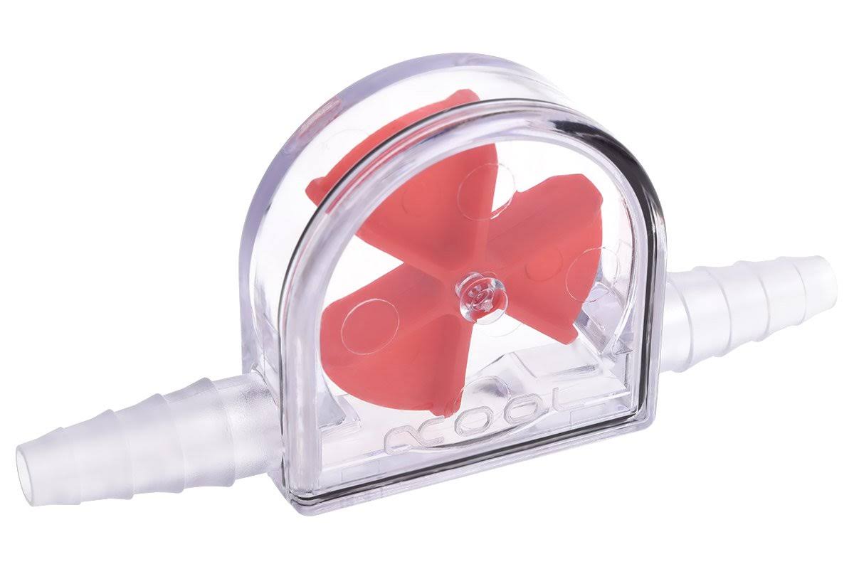 Red 6-11mm Acryl Flow Indicator O14713