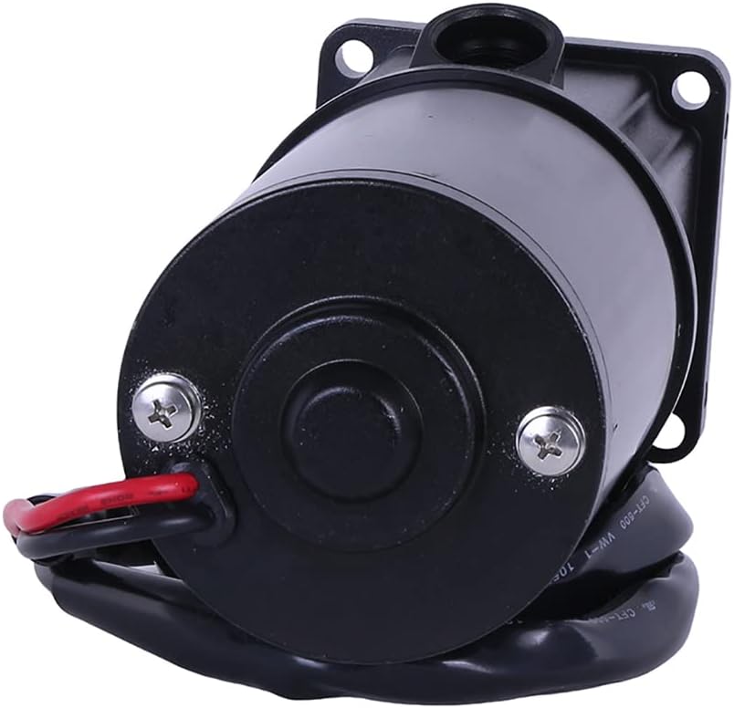 Tilt Trim Motor And Reservoir S23347