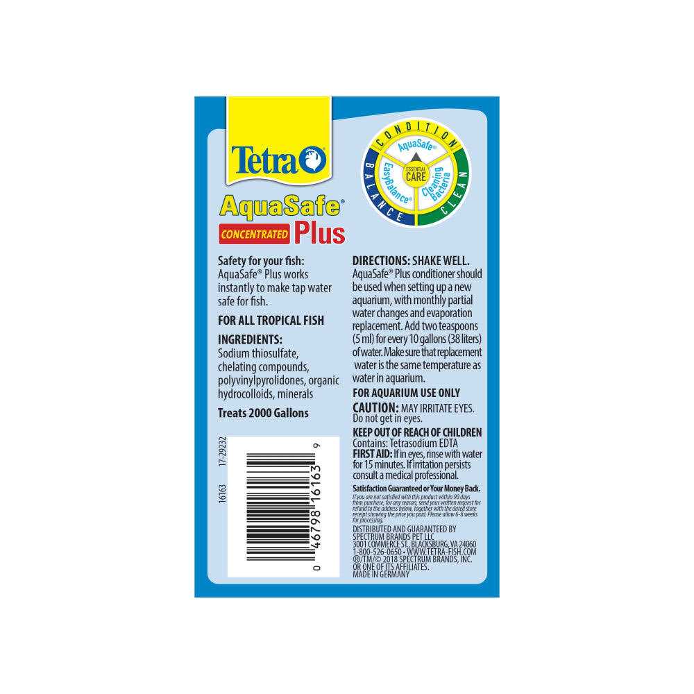 Aquarium Water Conditioner H999