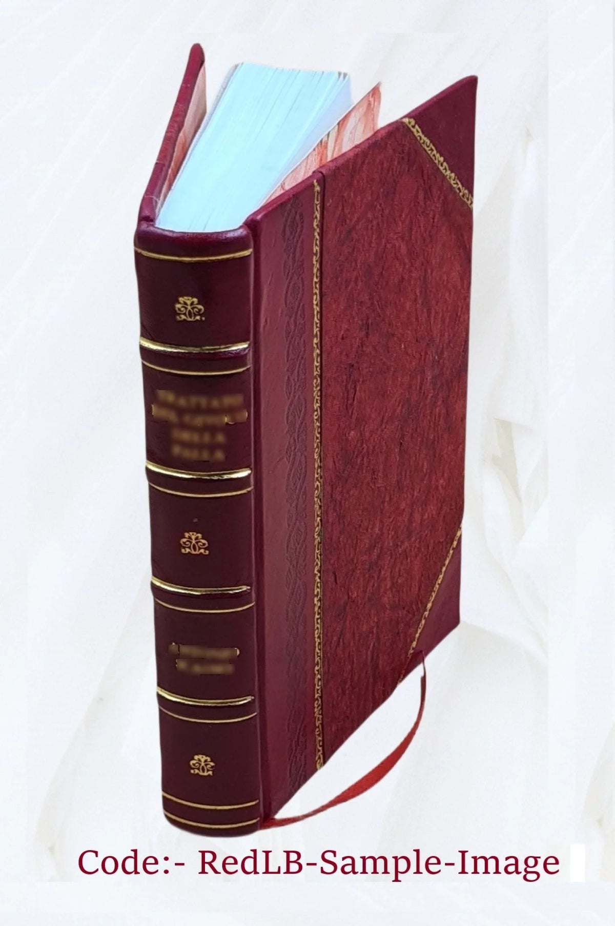 The old Oregon trail 1852-1906 Leather Bound H99238