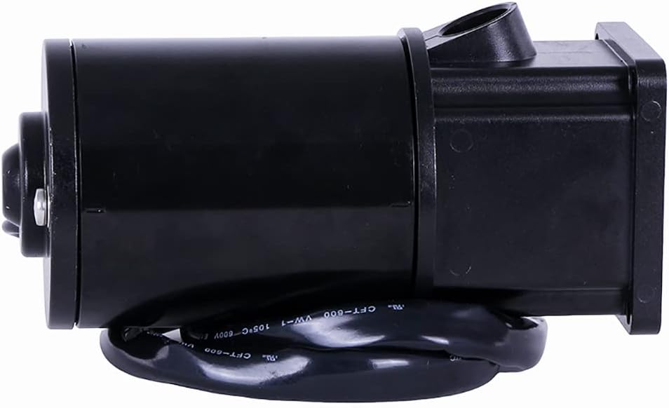 Tilt Trim Motor And Reservoir S23347