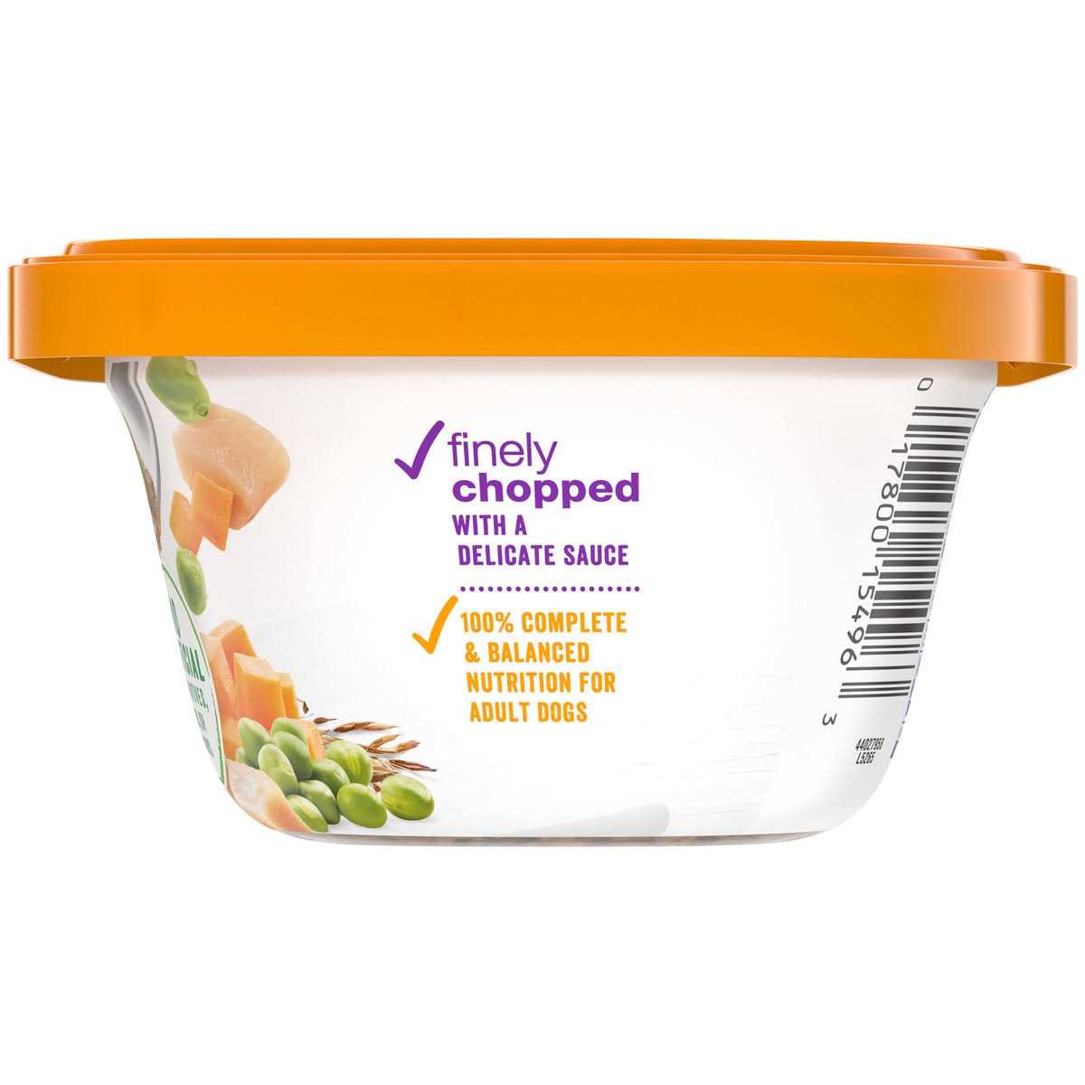 Chicken Carrots Peas & Wild Rice Wet Dog Food U242