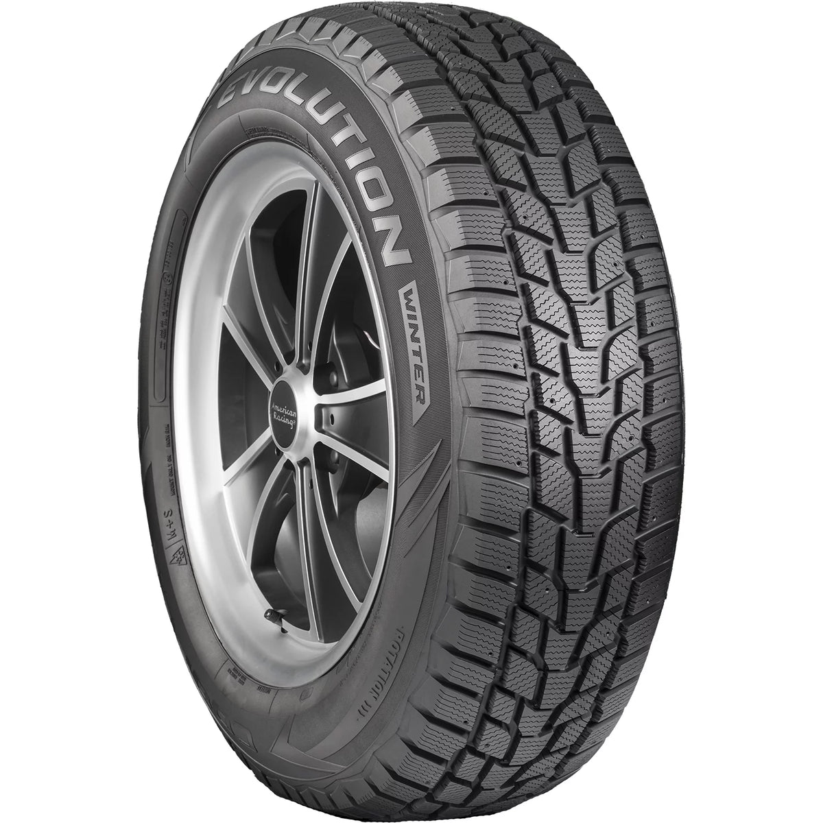 Winter 215/55R18 95T Passenger Tire Y68049