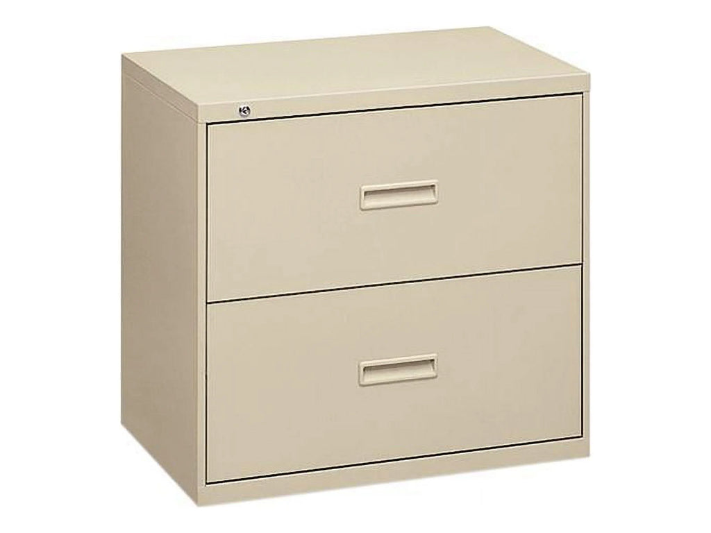 2 Drawers Lockable Filing Cabinet Z8711