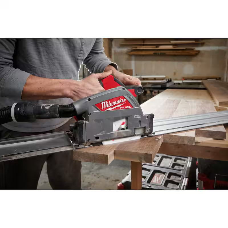 18-Volt Lithium-Ion Brushless Cordless Track Saw Rail W730