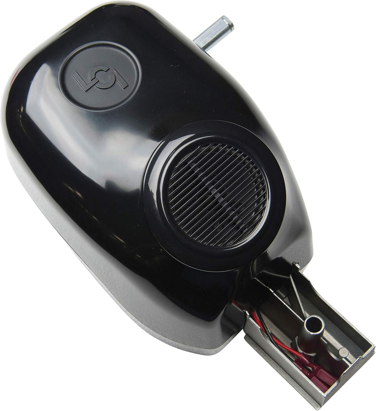 Black Power Awning Speaker Idler Head Assembly E6924