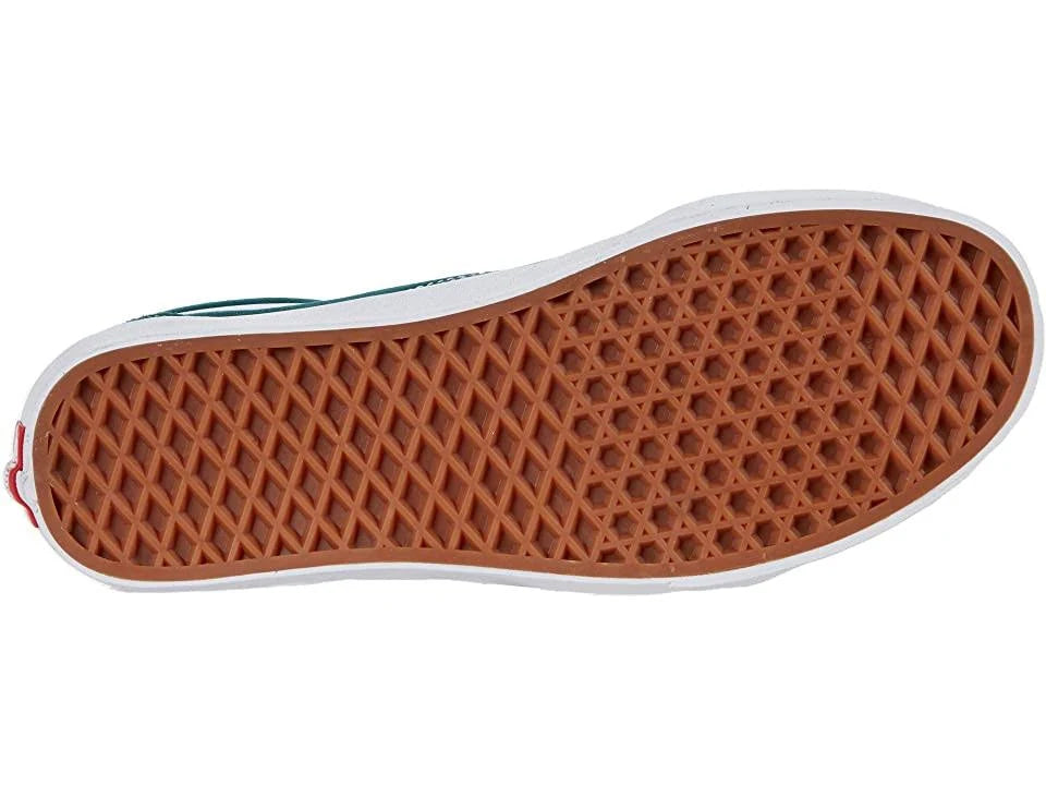 Bistro Green True White Old Skool Shoes B36714