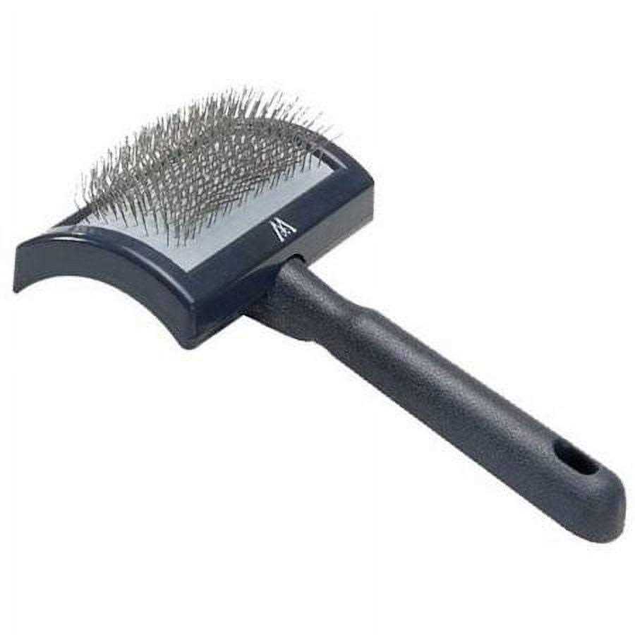 Curved Slicker Brush Y529