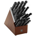 20 Pc Self-Sharpening Knife Block Set D31644
