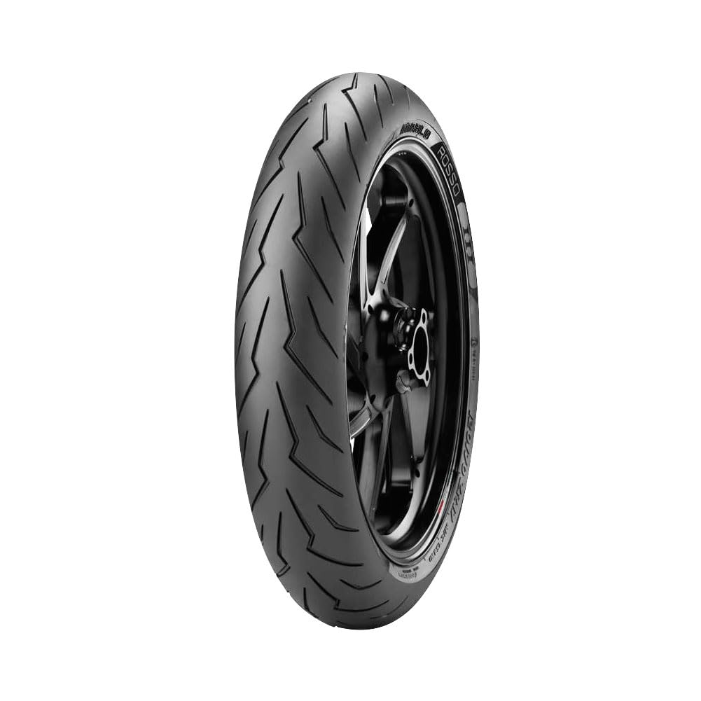 120/70ZR-17 Front Motorcycle Tire S90187
