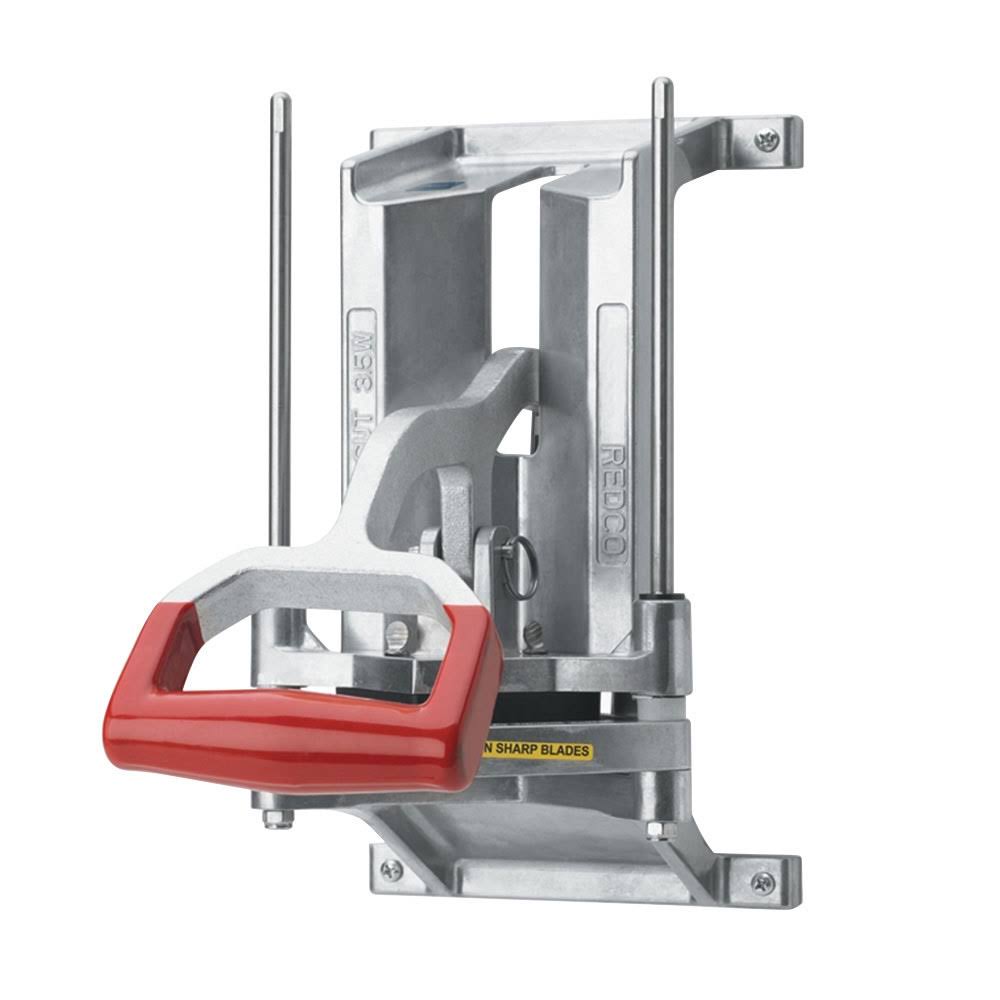 12 Section Wall Mount Wedger W120