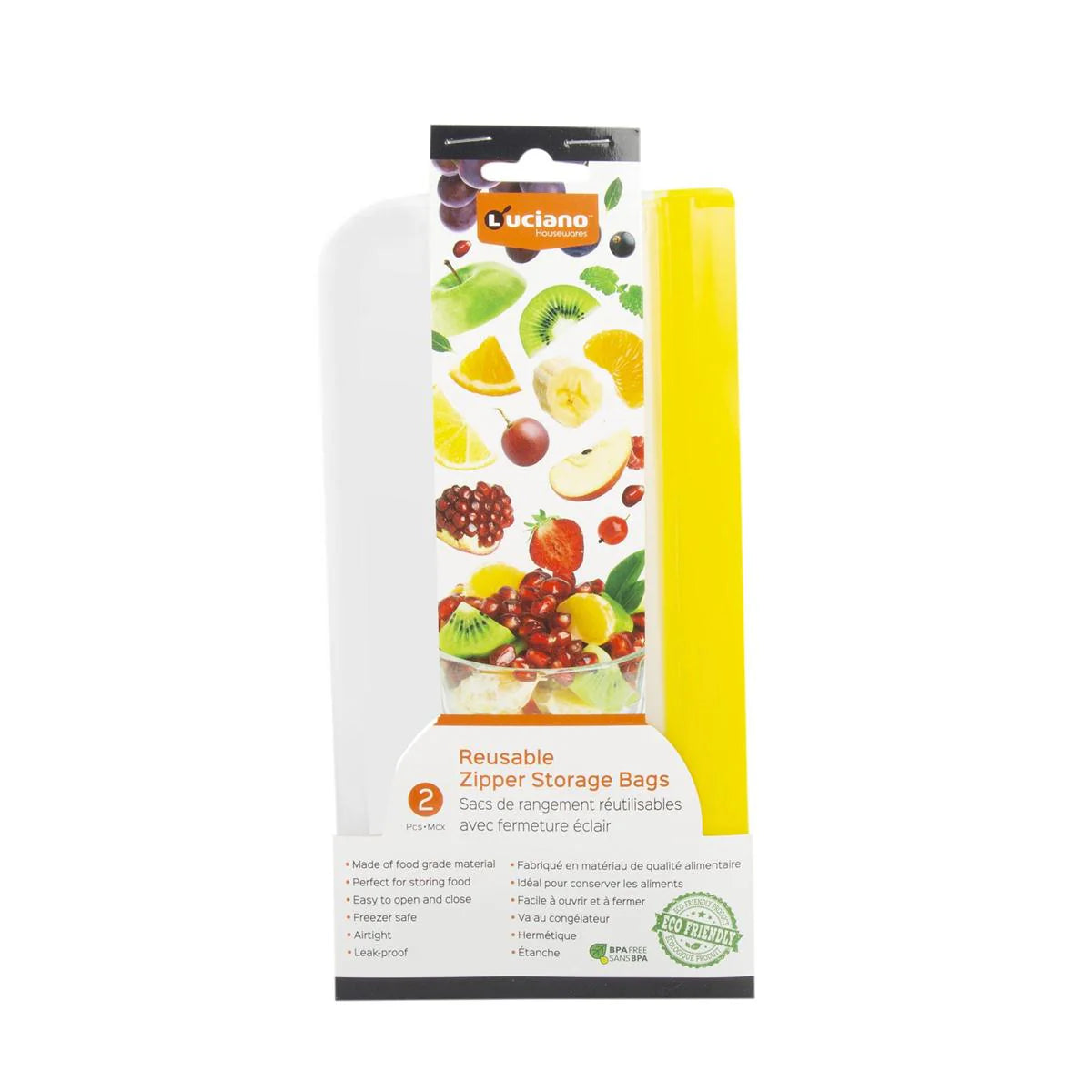 Silicone Bag Set of 2 R853