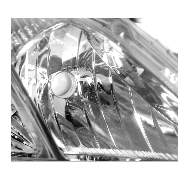 Chrome Projector Headlights I2618