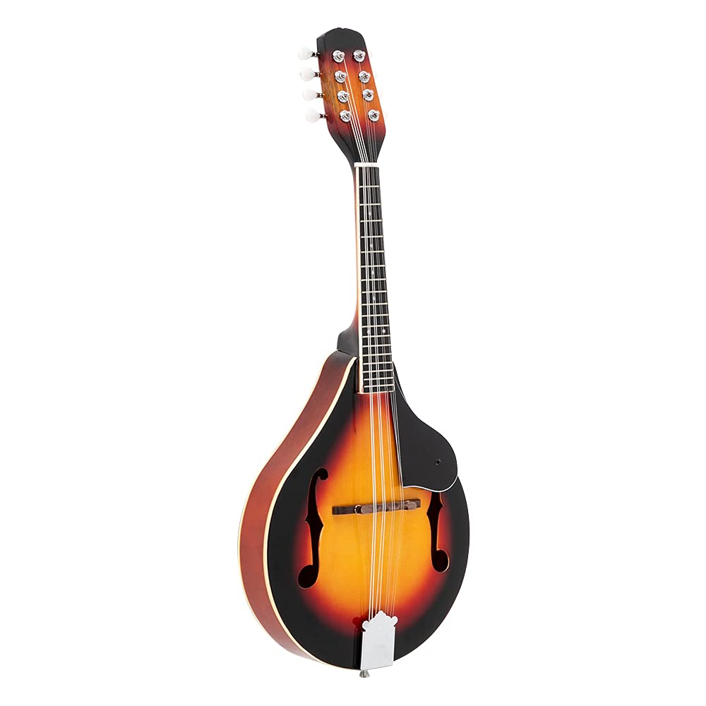 A Style Mandolin Musical Instrument with Guard Board M506418