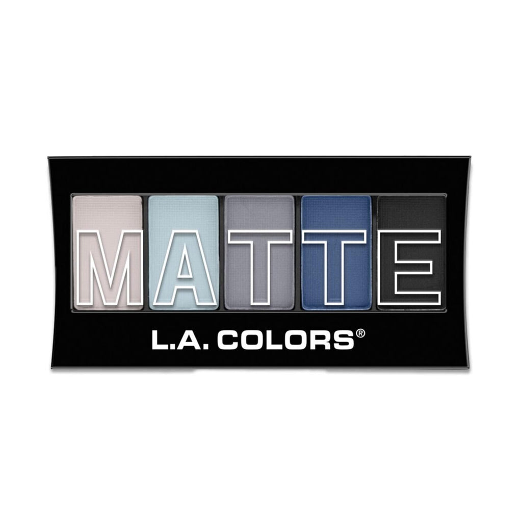 5 Color Matte Eyeshadow H6596