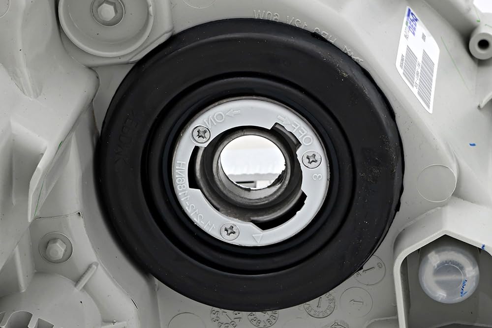 Toyota Camry Headlights Lamps 2007 2008 2009 J3551