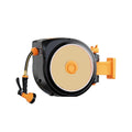 Retractable Garden Hose Reel 5/8 in x 100 ft Wall Mount A216