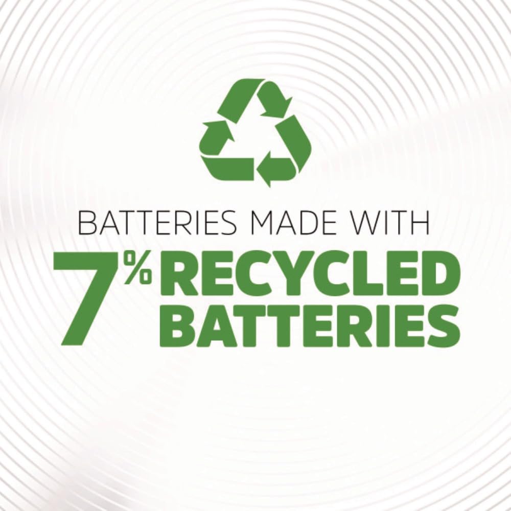 Rechargeable D Batteries 2-Count Pack of 2 M268