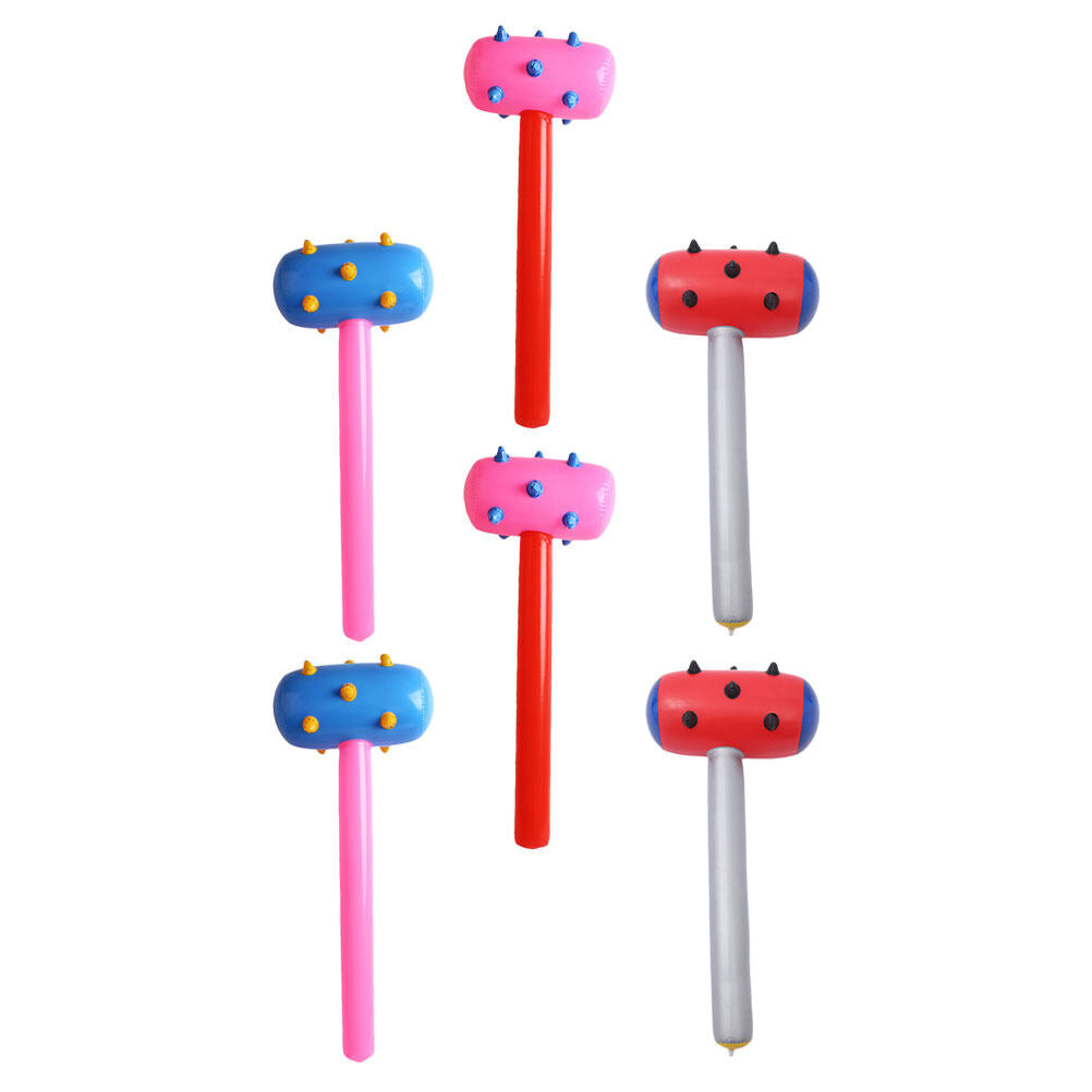 Colorful PVC Inflatable Hammer Toy Z9311